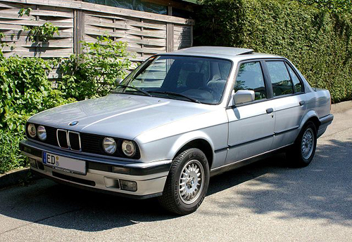 de BMW E30 is een uiterst betrouwbare youngtimer